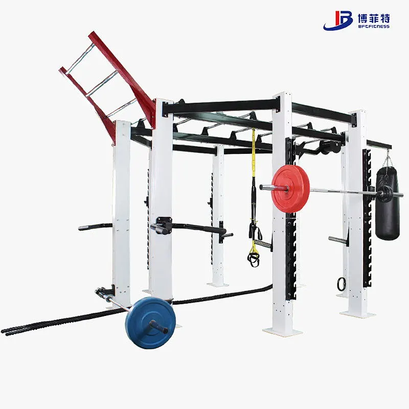 High pulley fitness equipment cross training frames gym equipment for sale made in china