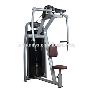 Seated Pec Fly Rear Straight Arm Clip Chest machine