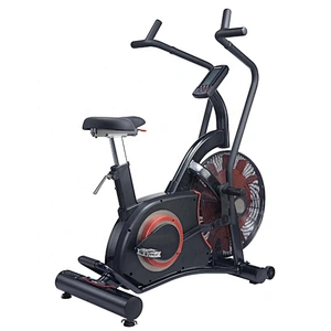 Club Gym Fitness Equipment Assault Bike/Air Bike/Luxrious Fan Bike