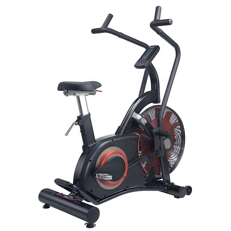 Club Gym Fitness Equipment Assault Bike/Air Bike/Luxrious Fan Bike