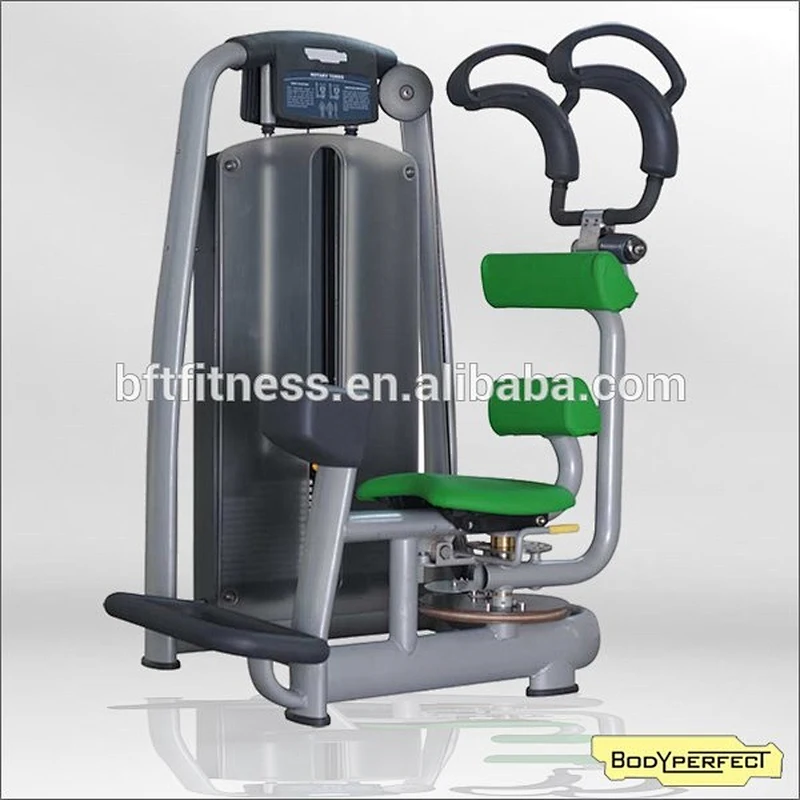 BFT-2013 rotary torso power/elite/david fitness equipment