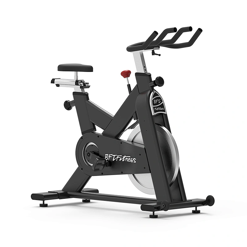 professional indoor gym commercial spinning bike exercise