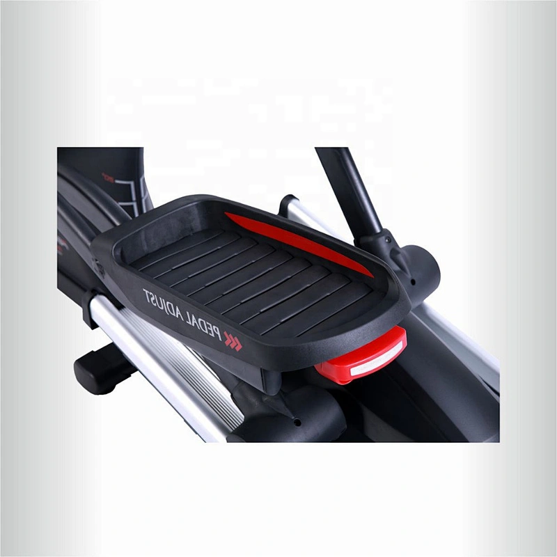 Gym Equipment 14KG Flywheel Commercial Magnetic Orbitrac Gym Bike Orbitrac Cross Trainer/Magnetic Elliptical Trainer
