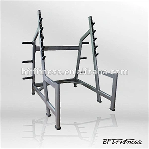 Fitness power rack training rack power cage squat rack