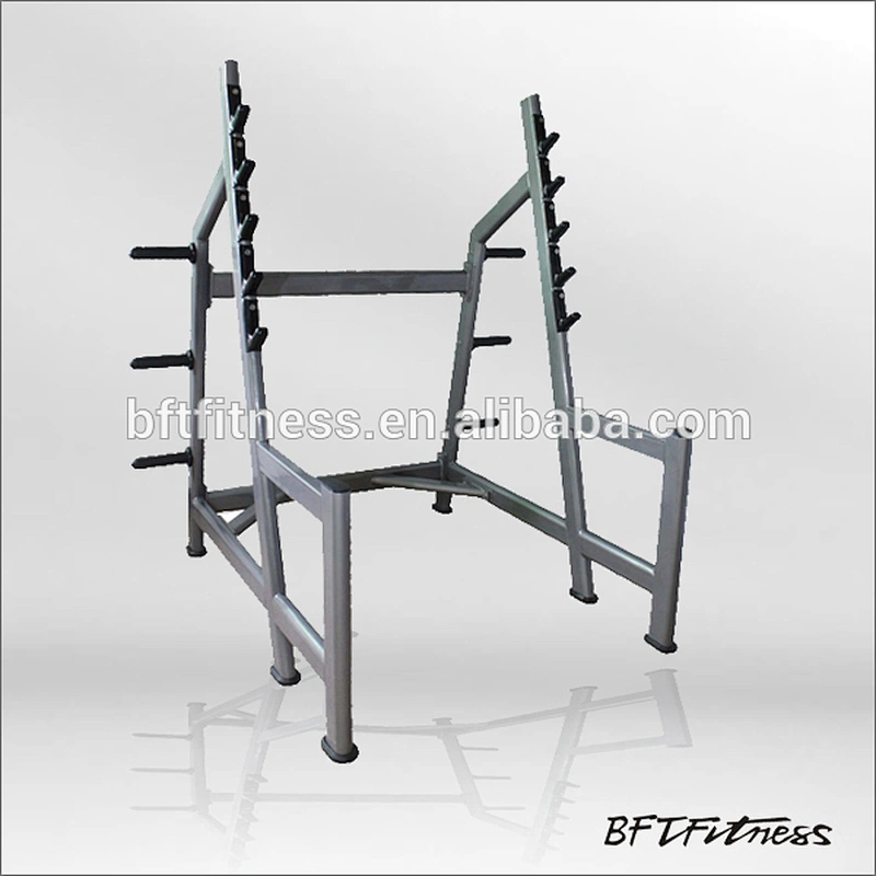 Fitness power rack training rack power cage squat rack