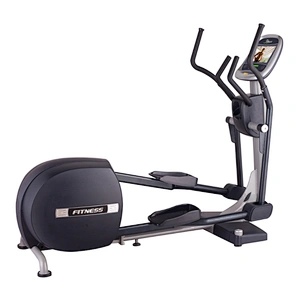 Self-generating electricity commercial elliptical cross trainer fitness equipment