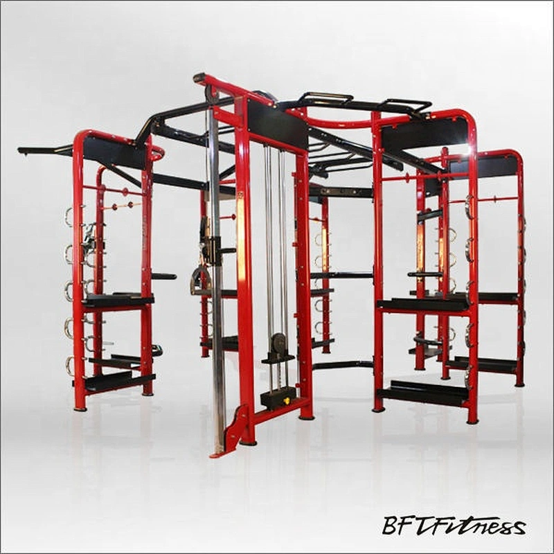 Gym Fitness Equipment/Cross Fit Synrgy360L Strength Machine Gym Equipment
