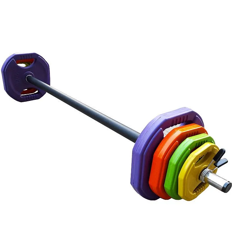 New Design Durable Economics  and Stainless steel Bumper Plate for lady