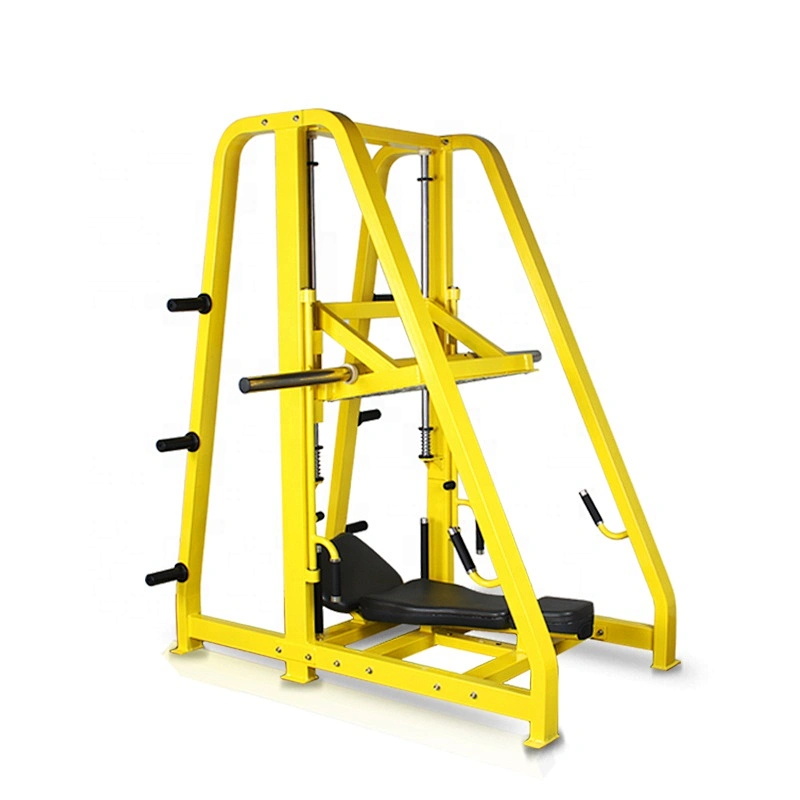 Hammer fitness Plate loaded gym equipment Vertical Leg Press machine