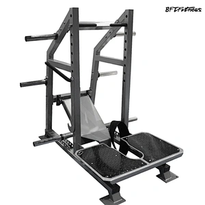 Competitive price fitness equipment gym Belt Squat Plate loaded/Chain squat machine