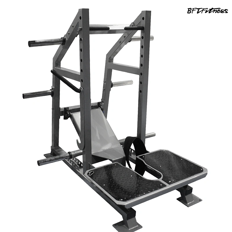 Competitive price fitness equipment gym Belt Squat Plate loaded/Chain squat machine