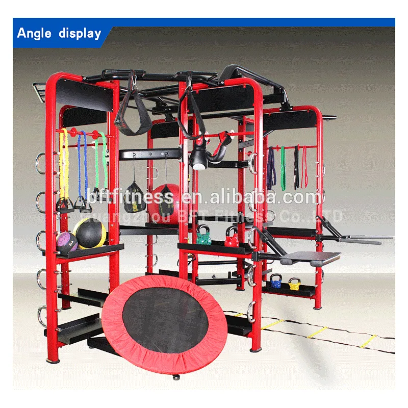 Multifunction gym equipment/ Training machine/ Synrgy 360 rack