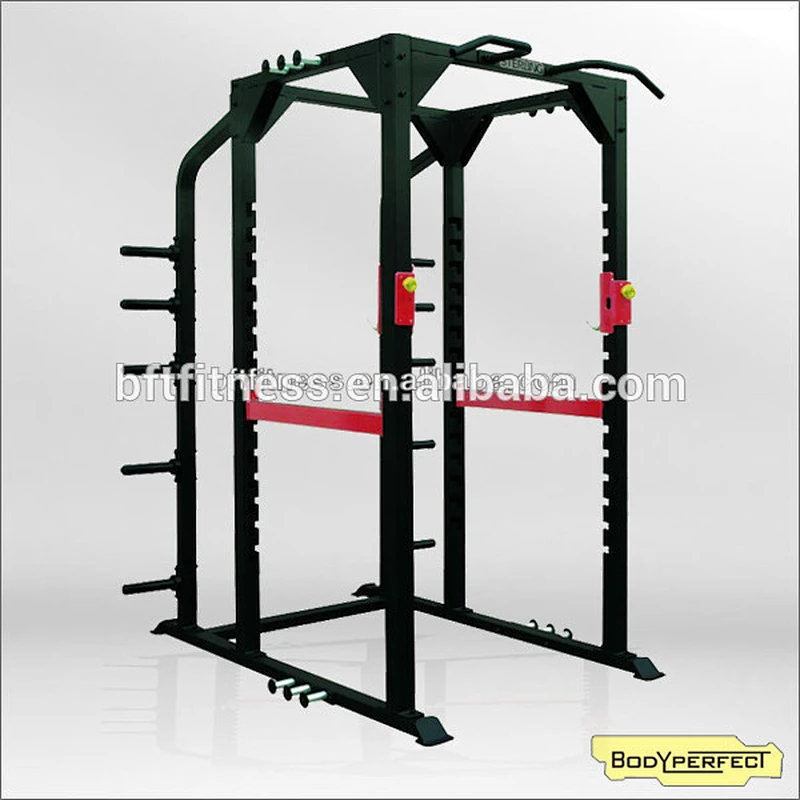 BFT-1011 Power Rack Hammer strength power rack machine,squat rack