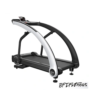 BFT super wide deck electric treadmill for home running machine