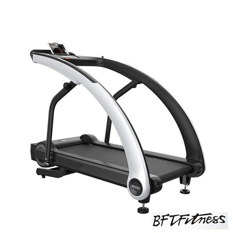 BFT super wide deck electric treadmill for home running machine