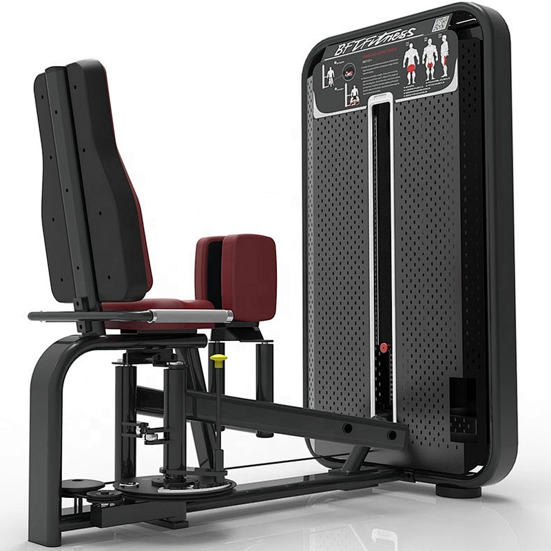 Commercial Strength Equipment Hip Abductor Inner & Outer Thigh Abductor Gym Machine