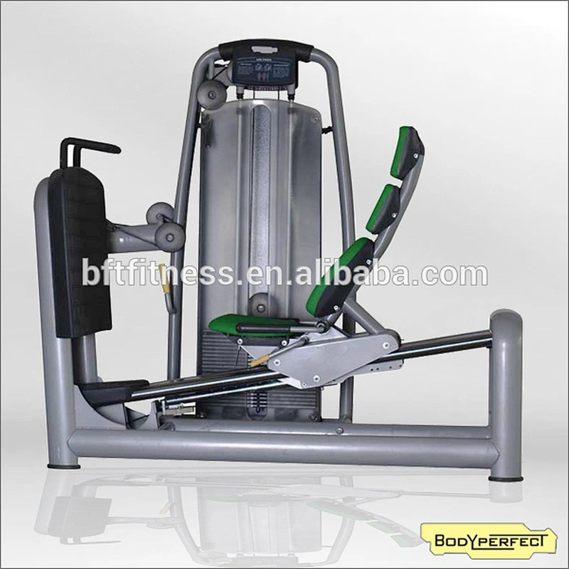 Factory directly commercial gym fitness equipment body building machine Seated Leg Press machine