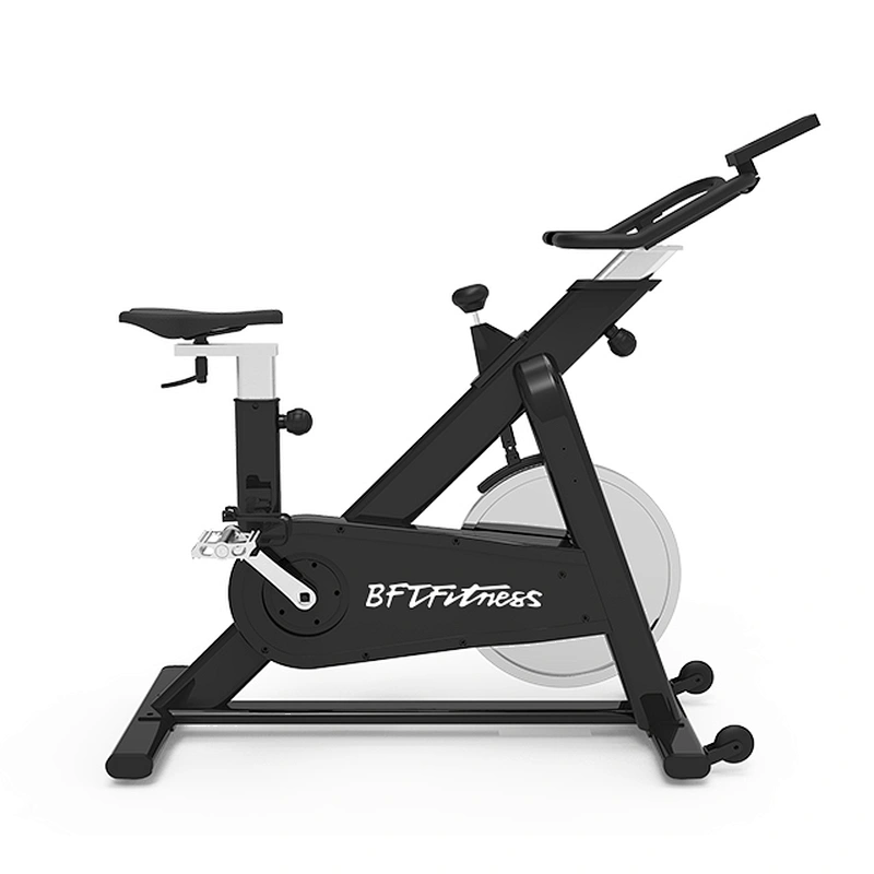 Cheap professional fitness equipment sport indoor spinning treadmill bike