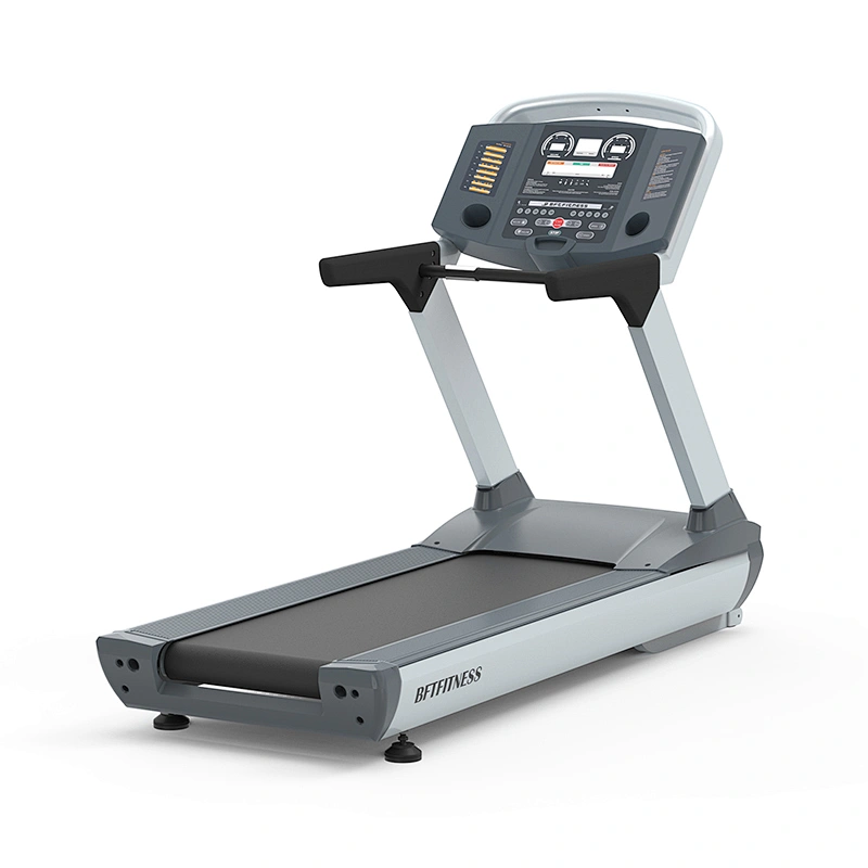 Well used gym exercise equipment good fit price treadmill machine