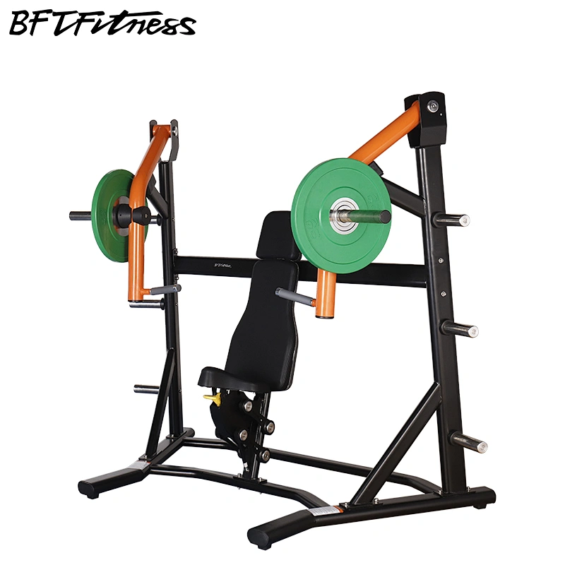 Commercial fitness equipment strength training device indoor sports equipment of BFT-5022 Sit-Up Incline Trainer