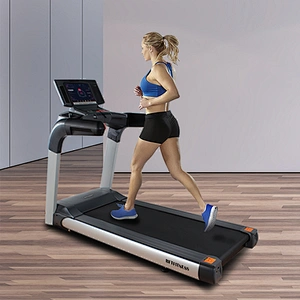 buy a treadmill fit commercial treadmill motorized gym fitness equipment