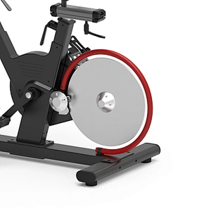 2020 New Design noiseless body fit gym exercise commercial spinning bike