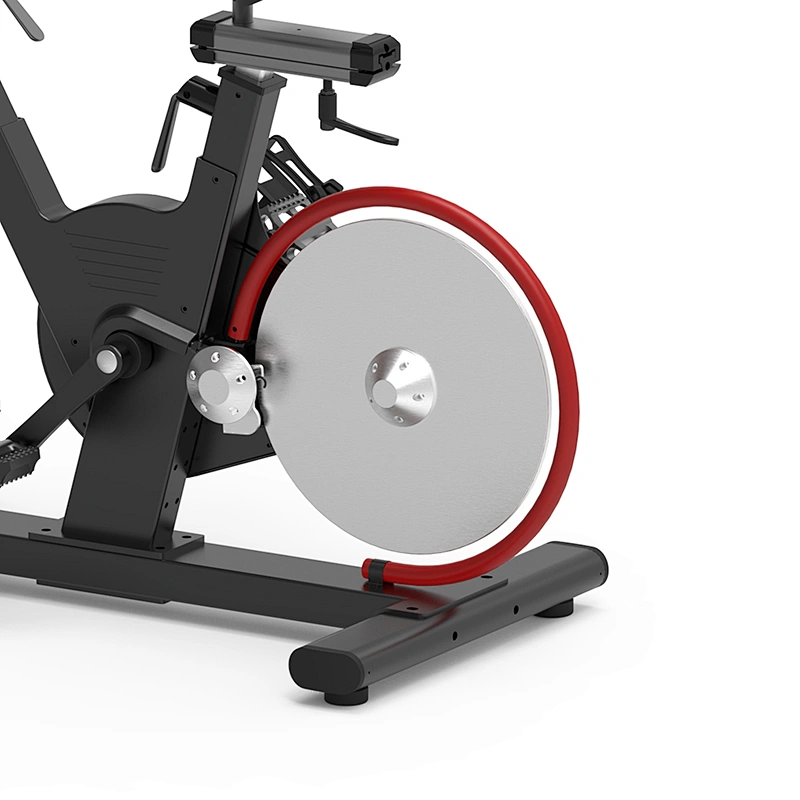 2020 New Design noiseless body fit gym exercise commercial spinning bike