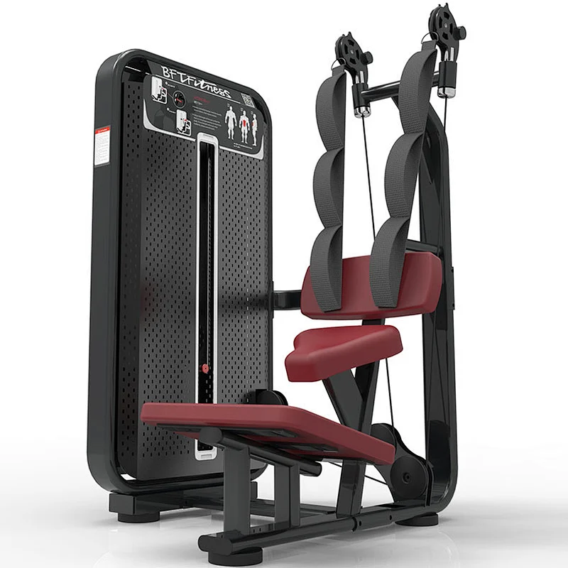 fitness equipment professional gym supplier Seated Abdominal machine