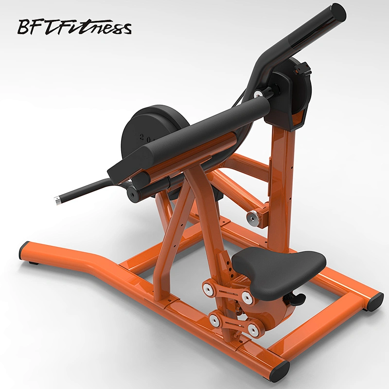 Professional Fitness Club Strength Training Machine Biceps Curl Exercise Equipment