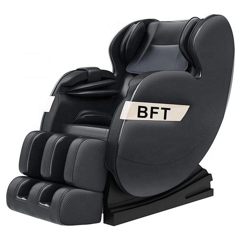2020 Home Use Spa Massage Chair, Zero Gravity Recliner With Bluetooth And Led Light