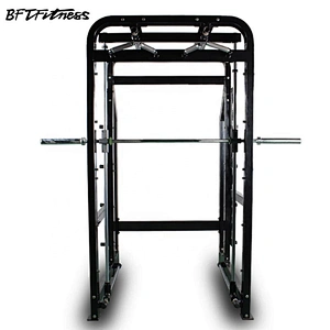 Best Gym Exercise Equipment 3D Smith Machine Fitness Bodybuilding