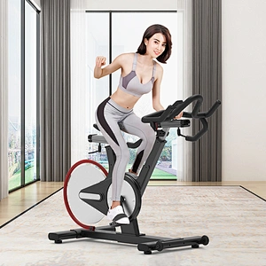 2020 New Design noiseless body fit gym exercise commercial spinning bike