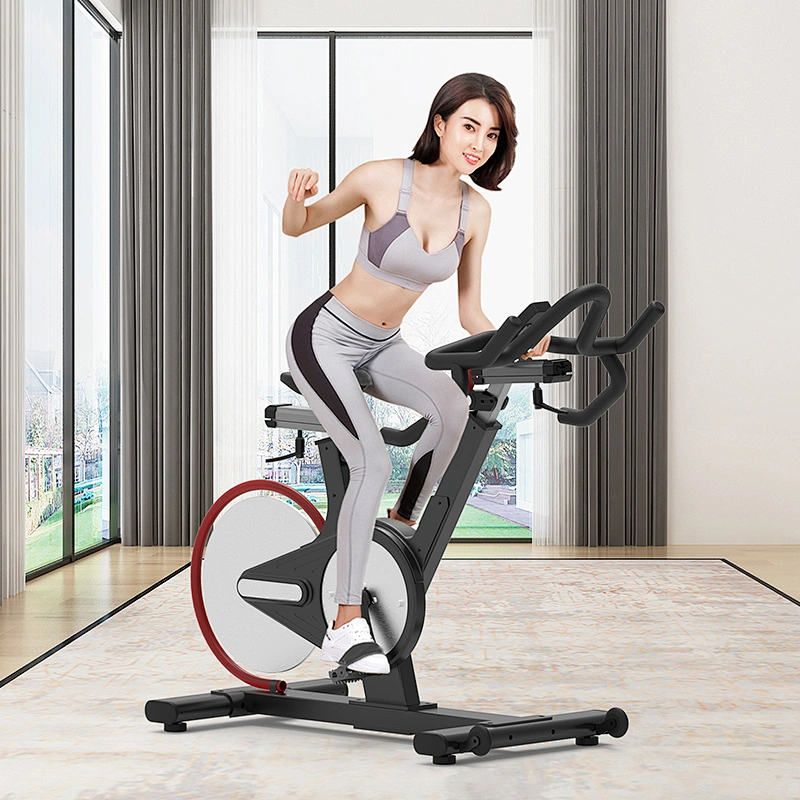 2020 New Design noiseless body fit gym exercise commercial spinning bike