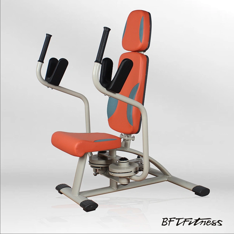 Easy exercise Straight Arm Clip Chest fitness machine for lady