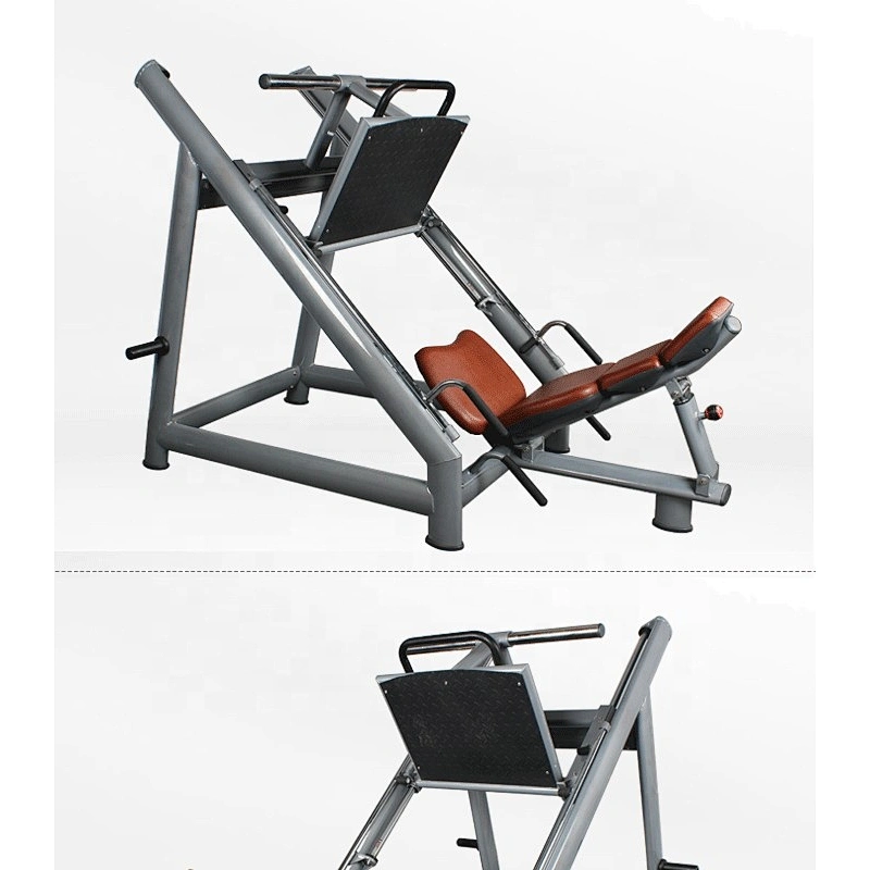 Linear leg press gym equipment 45 degree leg press machine