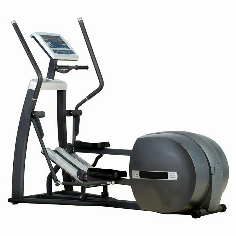 commercial elliptical orbitrac cross trainer manual magnetic elliptical fitness bike