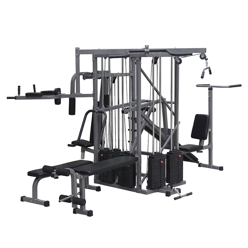 commercial gym equipment uk, multi exercise gym equipment
