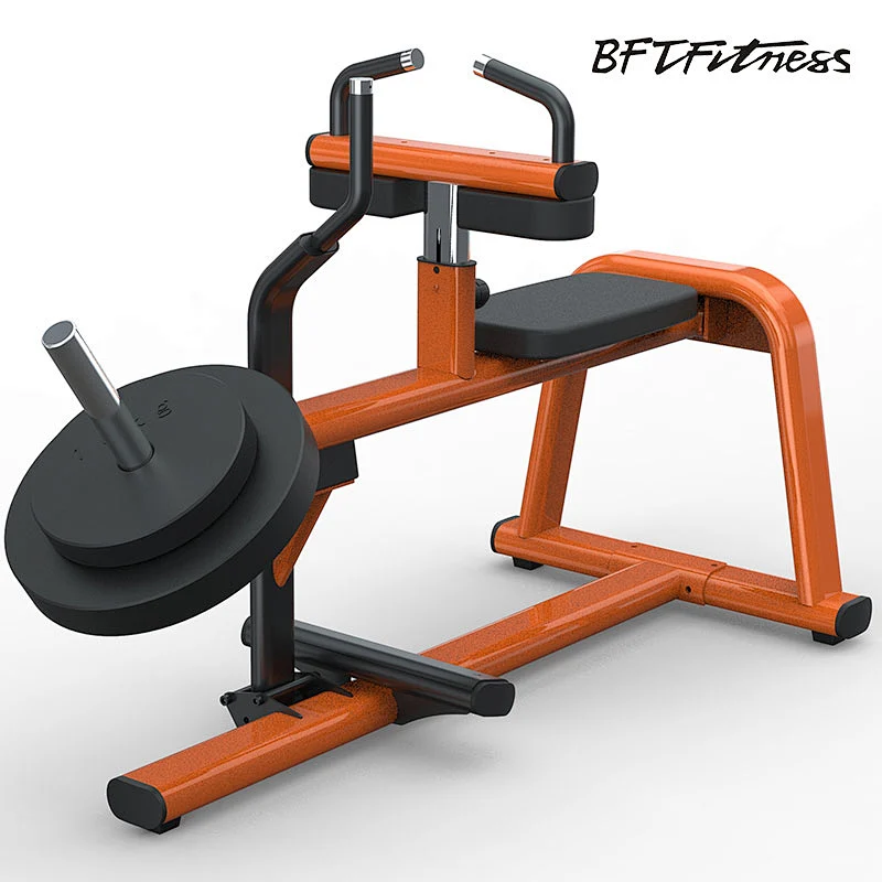 High Quality Commercial Gym Equipment Seated Calf Raise
