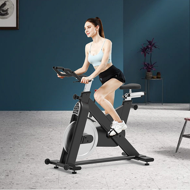 professional indoor gym commercial spinning bike exercise