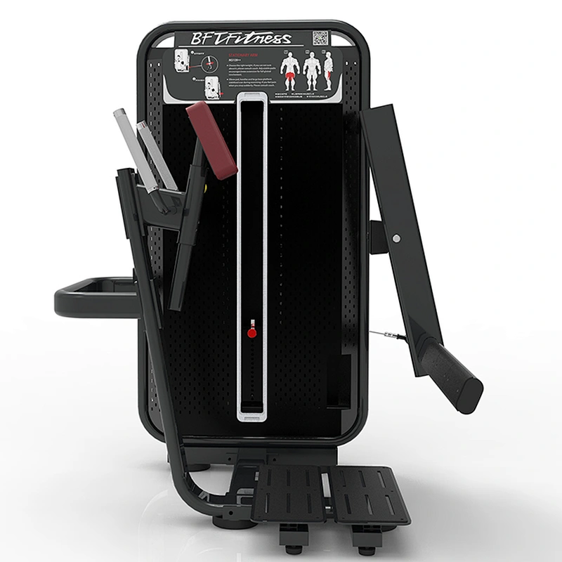 High-end fitness equipment glute machines strength training equipment