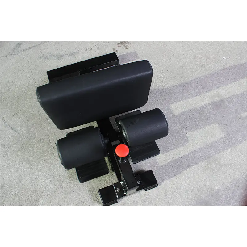 Gym fitness equipment sissy squat machine