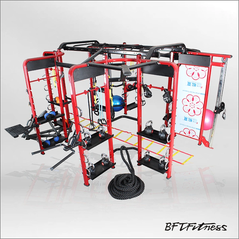 Factory price multi gym machine 360 synrgy commercial fitness equipment suppliers