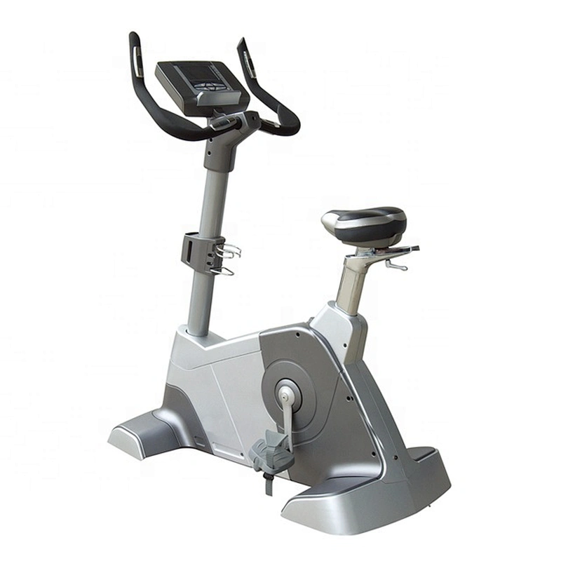 Commercial Gym Equipment Fitness Upright Bike (Touch Screen) Intelligent Treadmill Bike