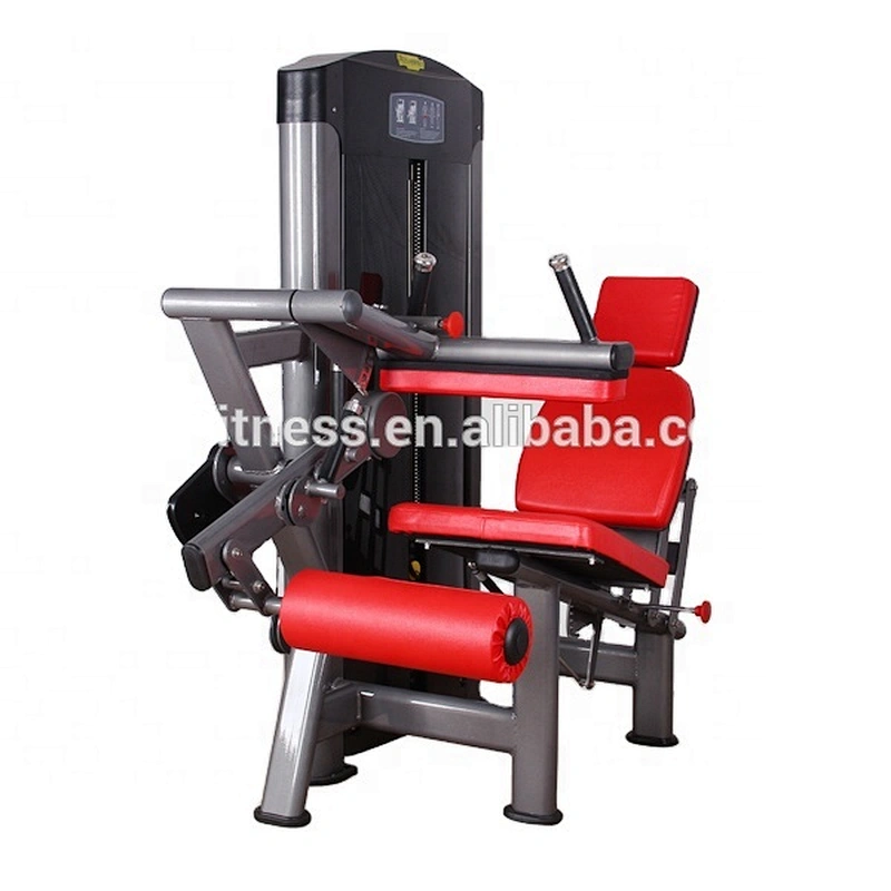 Professional exercise equipment best seated leg curl machine for Gym Workout machine