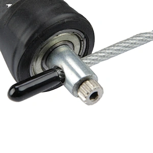 Professional competition skipping Adjustable wire  Rope skipping Beginner skipping