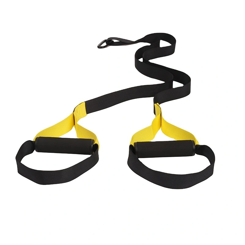 adjustable Fitness tension rope suspension tension belt training belt