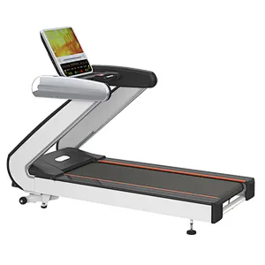 BCT 03 Guangdong Commercial Treadmill Touch Screen Treadmill equipment