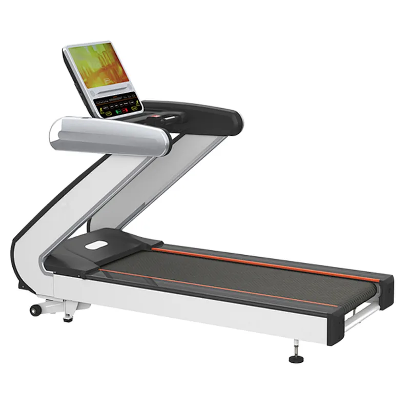 BCT 03 Guangdong Commercial Treadmill Touch Screen Treadmill equipment