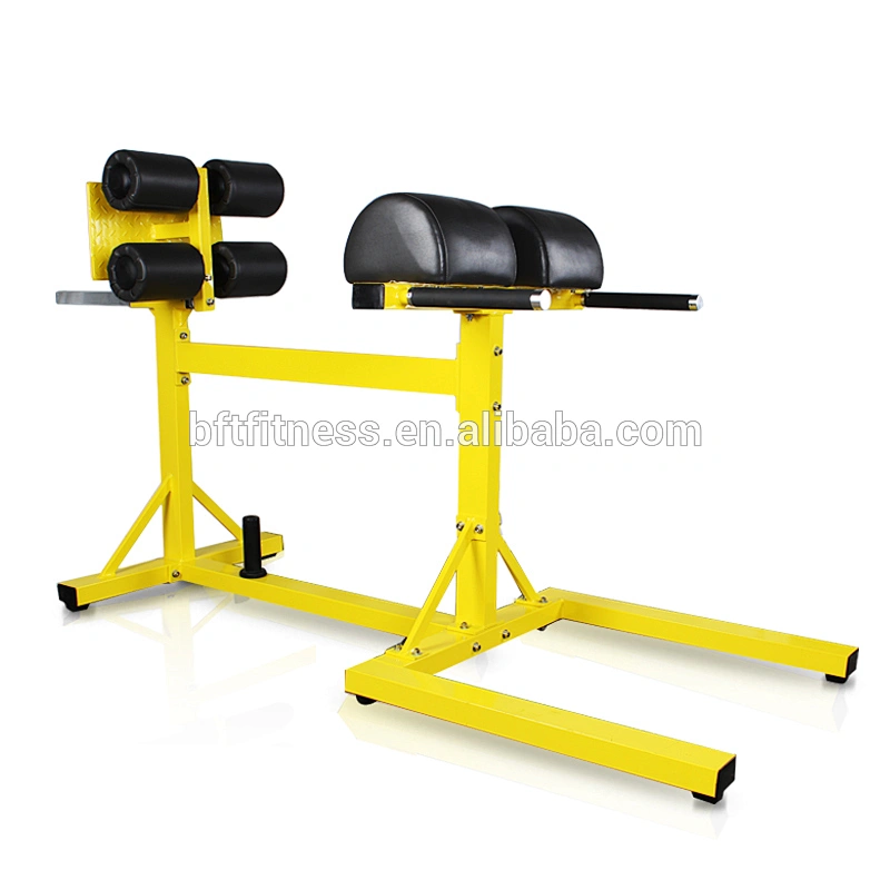 High quality Commercial Roman Chair Adjustable hyperextension for sale