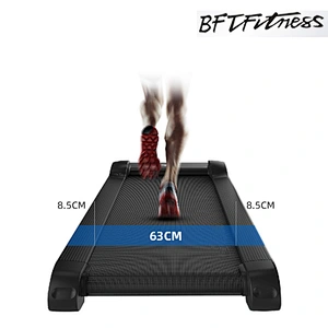 BFT super wide deck electric treadmill for home running machine